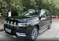 BAIC Motor BeijingBJ90 Black 2021