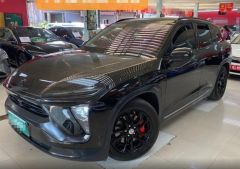 NIO ES6 Black 2020