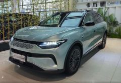 LEAPMOTOR C11 Green 2023