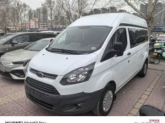 Ford Transit White 2020