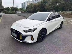 GAC Trumpchi Attitude White 2021