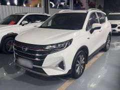 GAC Trumpchi GS3 White 2022