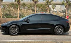 Tesla Model Black 2021