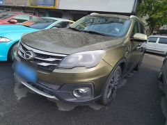 GAC Trumpchi GS5 Green 2014
