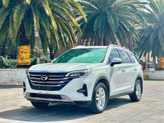 GAC Trumpchi GS5 White 2018
