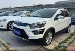 BAIC BJEV EX White 2016