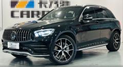 Benz GLC Black 2020