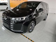 GAC Trumpchi M6 Black 2021