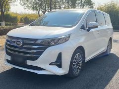 GAC Trumpchi M6 White 2020