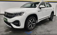 Volkswagen TAYRONGTE White 2022