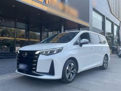 GAC Trumpchi M6 White 2021