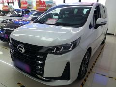 GAC Trumpchi M6 White 2022