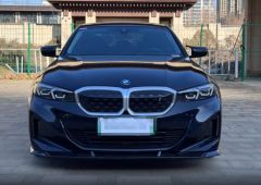 BMW i3 Black 2022