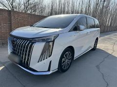 GAC Trumpchi M8 White 2023