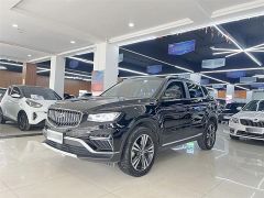 Geely Atlas Black 2022