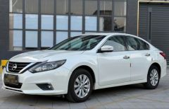 NISSAN Altima White 2016