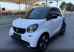 smart smart White 2018