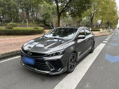 Geely BINRAY Silver 2022