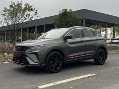 Geely Coolray‌ Black 2021