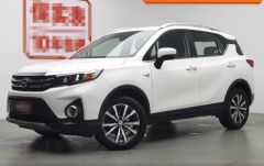 GAC Trumpchi GS3 White 2019