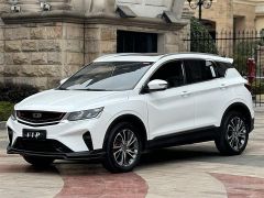 Geely Coolray‌ White 2021