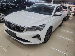 Geely Emgrand White 2021