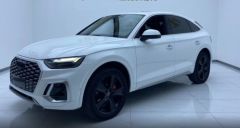 Audi Q5L White 2021