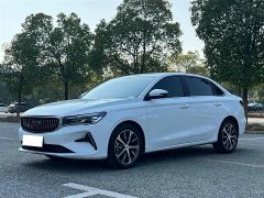 Geely Emgrand White 2023