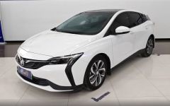 Buick Buick Velite 6 White 2022