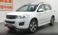 Great Wall H6 White 2014