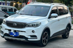 SWM X7 1.5T 2017 White 2017