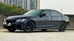 BMW 3 Series Black 2020