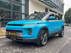 Geely ICON Blue 2020