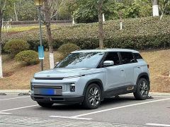 Geely ICON Silver 2020