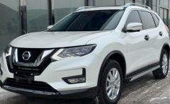 NISSAN Rogue White 2020
