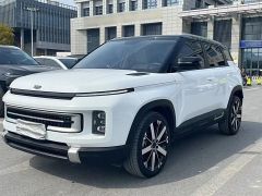 Geely ICON White 2022