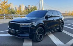 Lixiang Auto ONE Black 2019