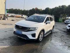 Geely Okavango White 2020