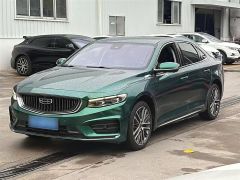 Geely Preface Green 2020