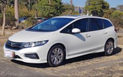 Honda jade White 2017