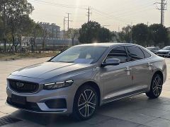 Geely Preface Silver 2020