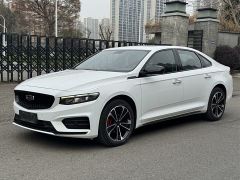 Geely Preface White 2021
