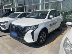 Geely PRO White 2024
