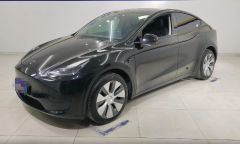 Tesla Model Black 2021