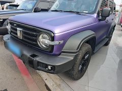 Great Wall 300 Red 2020