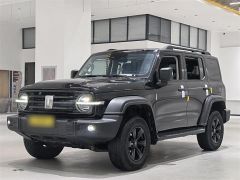 Great Wall 300 Silver 2020