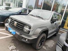 Great Wall 300 Silver 2023