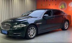 Jaguar XJ Green 2011