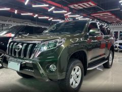Toyota LandCruiser Prado Green 2010