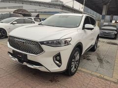 Great Wall F7 White 2020